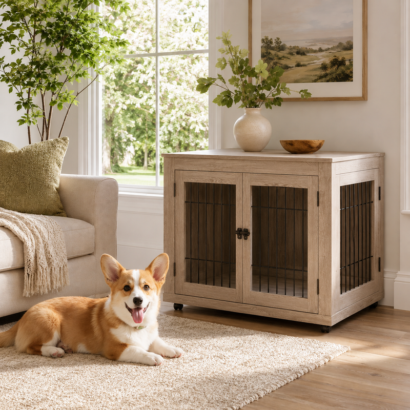 Crates, Kennels & Gates