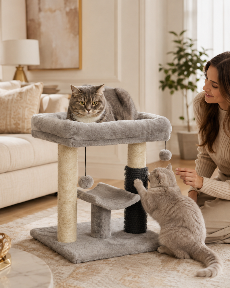 Cat Trees & Scratchers