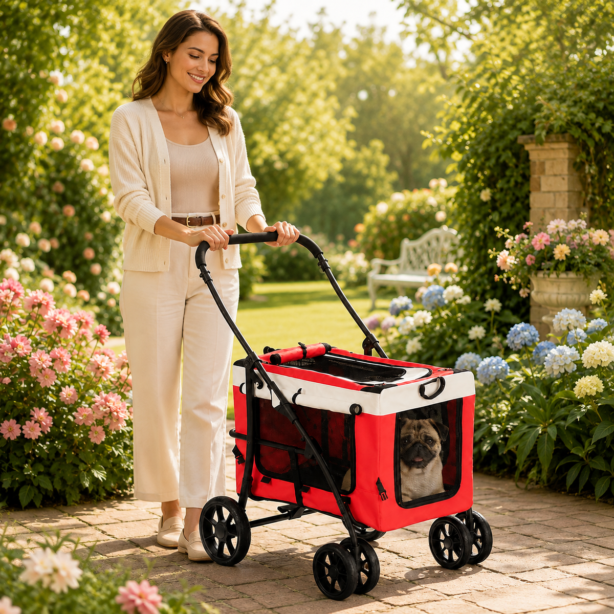 Pet Strollers
