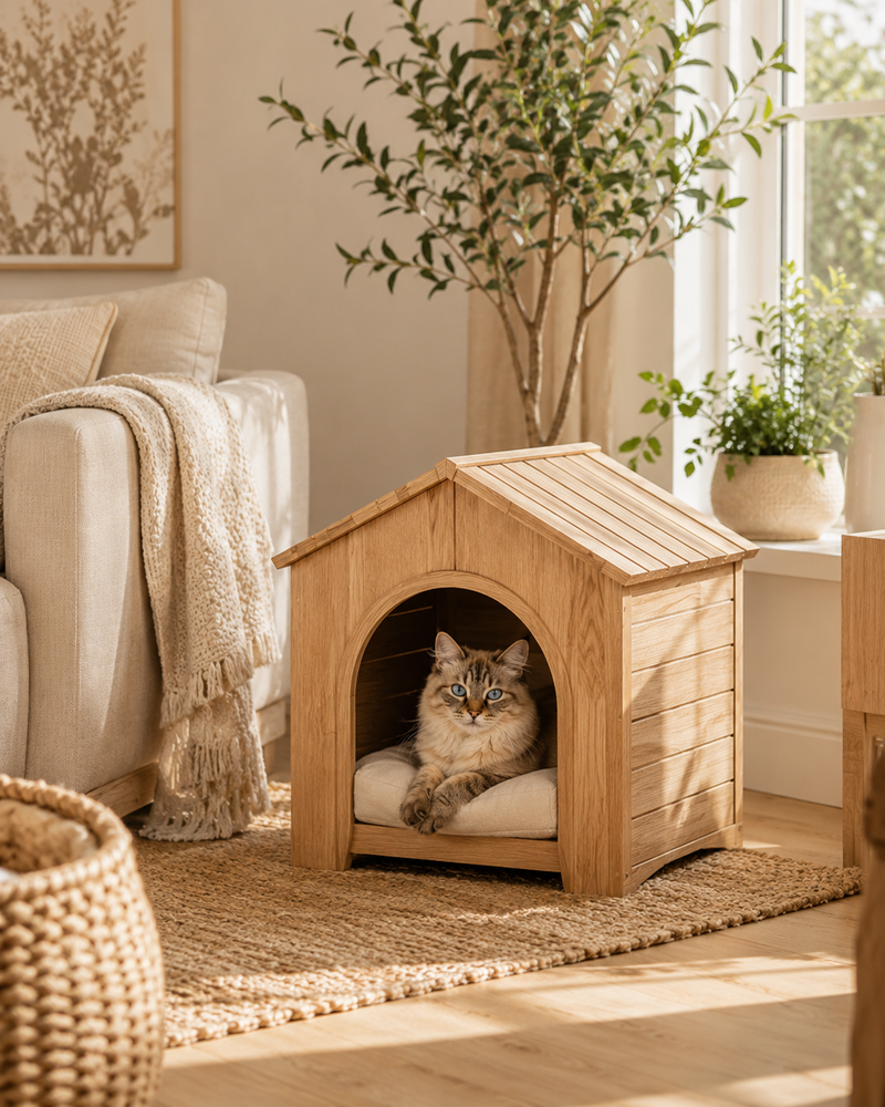 Cat Beds & Houses