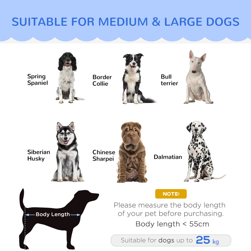 Grey Dog Sofa Bed for Medium & Large Dogs | Petmelle