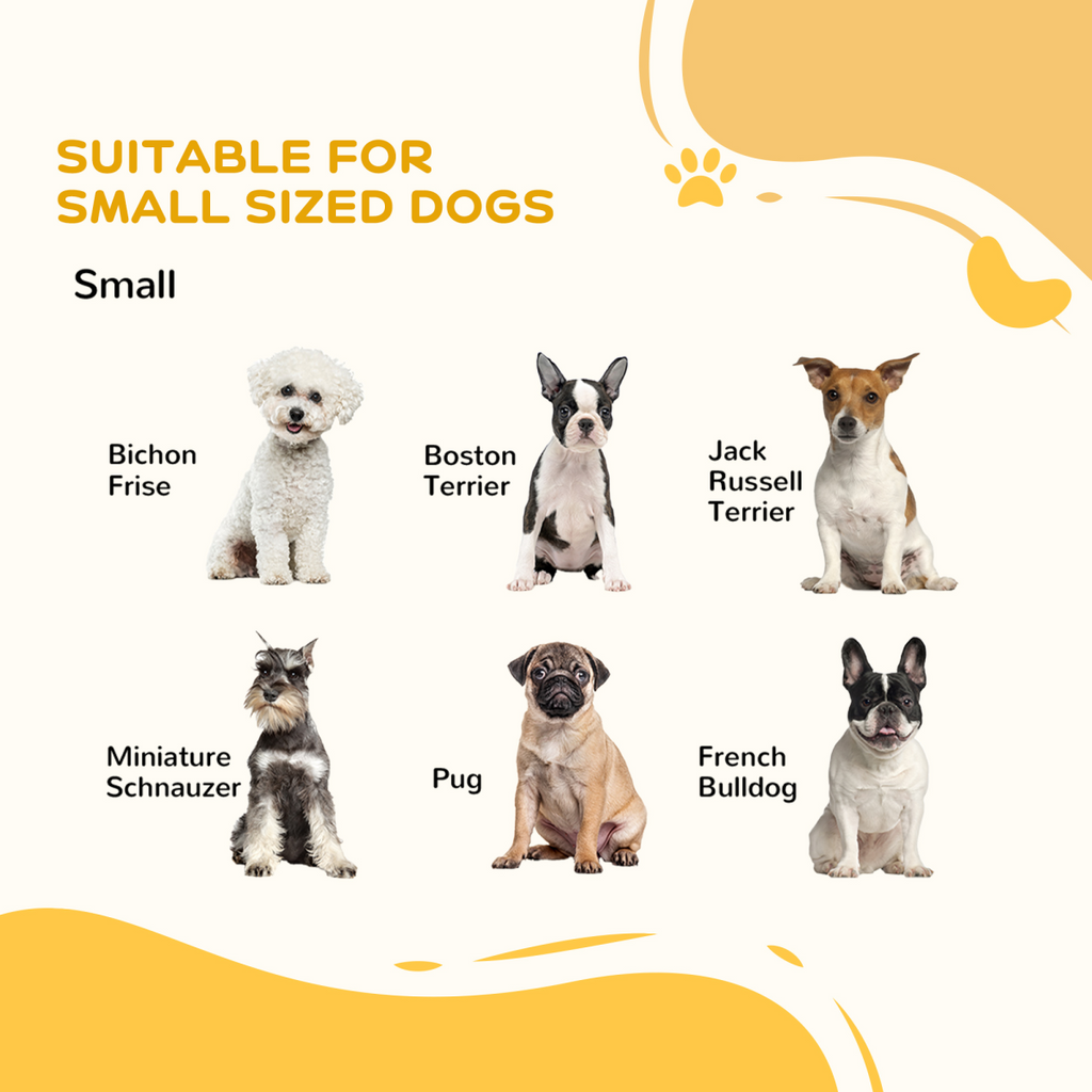 Freestanding Wooden Folding Pet Gate for Small Dogs | Petmelle